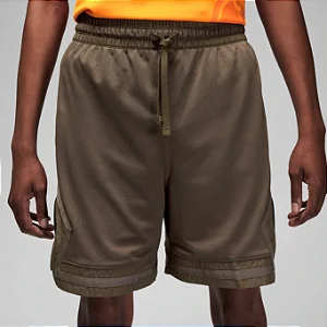 Shorts Jordan PSG Diamond Marron