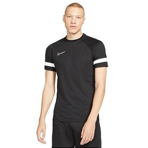 Camiseta Nike Academy Dri-Fit Preta