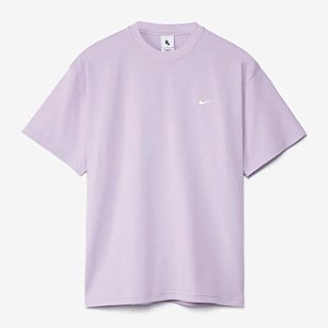 Camiseta Nike Lab Essentials NRG Lilás