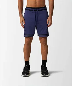 Shorts Jordan Diamond Roxo