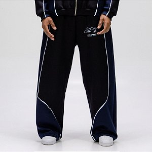Calça Moletom TAKE-OFF "Layer Black"