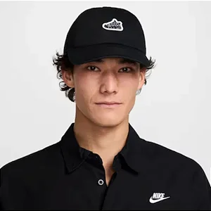 Boné Nike Club Air More Path Preto