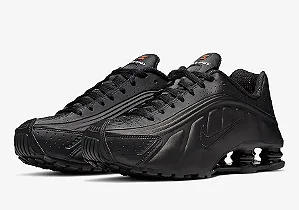 Nike Shox R4 Black