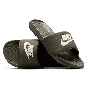 Chinelo Nike Victori One Slide Verde