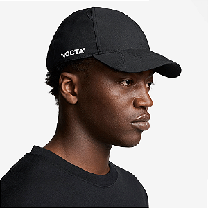 Boné Nike Nocta Club Cap Preto