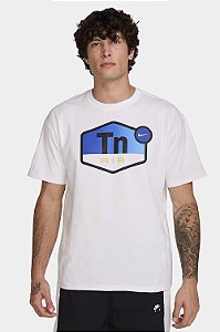 Camiseta Nike Tuned Air Branca