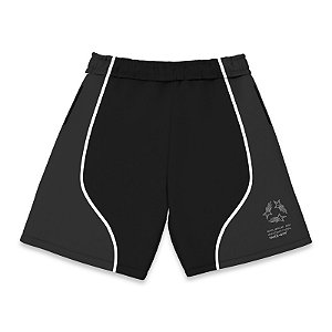 Shorts TAKE-OFF "Property Black & Grey"