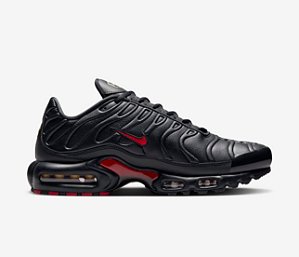 Nike Air Max Plus Leather Bred