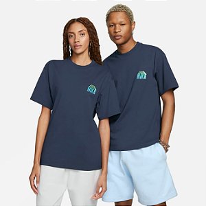 Camiseta Nike Lab Sunset Azul