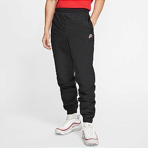Calça Nike Heritage Windrunner Preta