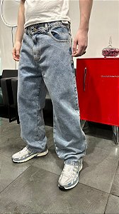 Calça Jeans Baggy Blue