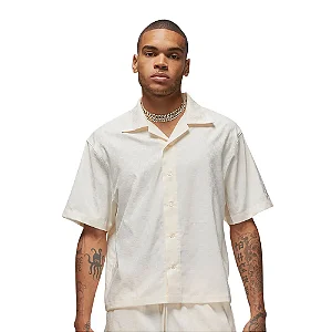 Camisa Jordan Essentials Creme