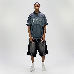 Jersey TAKE-OFF Outerspace Cinza
