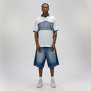 Jersey TAKE-OFF Outerspace Branca