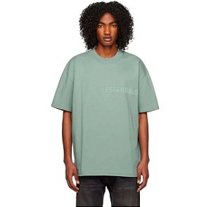 Camiseta Fear Of God Essentials Sycamore