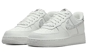 Nike Air Force 1 White Paisley