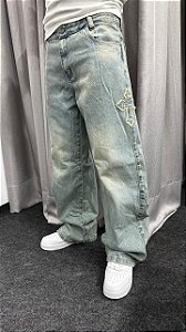 Calça Jeans Blue Cruz Flare