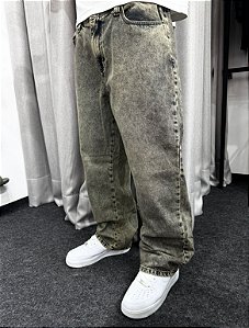 Calça Jeans Send Stoned