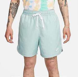 Shorts Nike Sportswear Azul Piscina