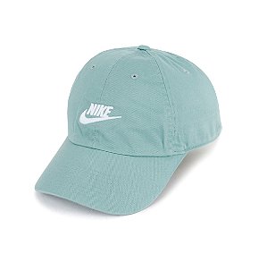 Boné Nike H86 Verde Água