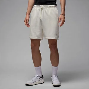 Shorts Jordan Essential Fleece Creme