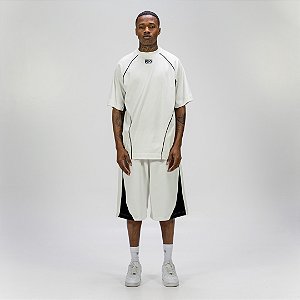Conjunto TAKE-OFF Sync Tee Off White