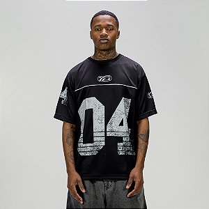 Jersey TAKE-OFF 04 Preta