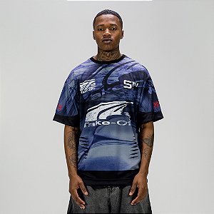 Jersey TAKE-OFF Tee 51 Azul