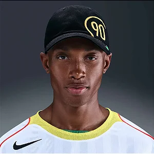 Boné Nike Total 90 Black Yellow