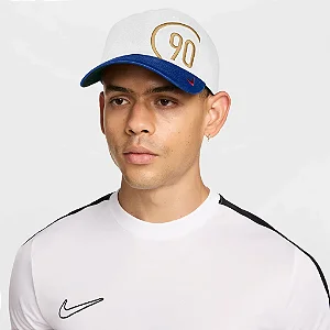 Boné Nike Total 90 White Gold