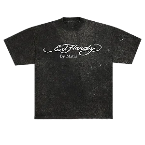 Camiseta Ed Hardy x Matuê By Matuê Estonada