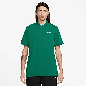 Camisa Polo Nike Sportswear Verde