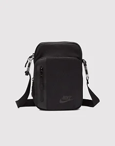Shoulder Bag Nike Elemental 4 Litros Preta