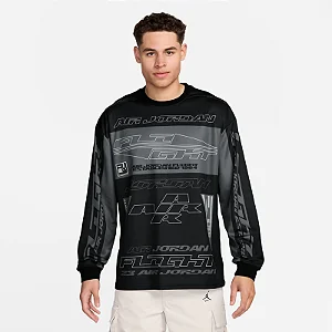 Camisa Long Sleeve Jordan MVP Motorsport Camibuzo