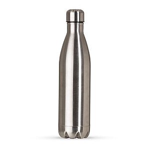 Garrafa Térmica  Aço Inox Prata 750ml Sublimação