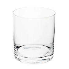 Copo Whisky Vidro Cristal Sublimação 200ml