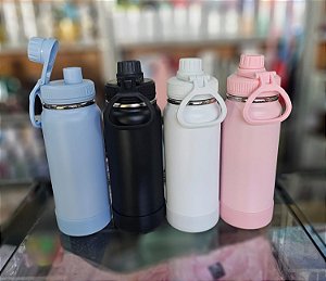 Garrafa Térmica Pacco 650ml (Laser/Adesivos)