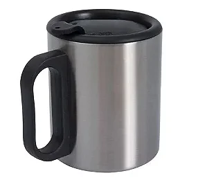 Caneca Viagem 250ml Sublimação