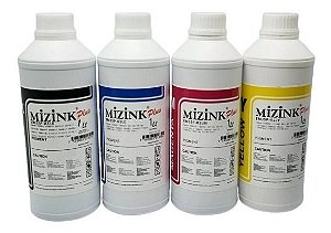 Tinta Sublimatica Mizink 1Litro