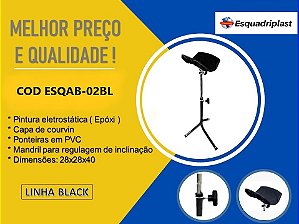 Apoio de Perna - Linha Black