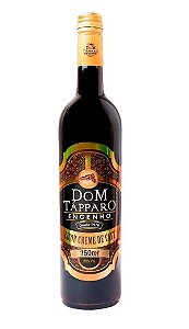 Licor De Cachaça Creme De Café Dom Tápparo 750ml