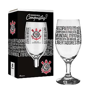 Taça Windsor Clubes Títulos Corinthians De Vidro - Timão