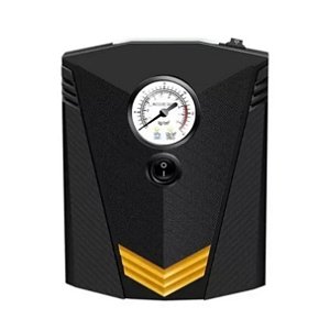 Compressor / Bomba de Ar Mini Elétrico Portátil 12V - ANALÓGICO