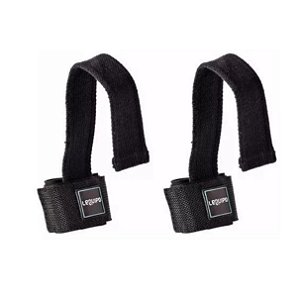 Tala Strap Monster Munhequeira Lequipo Musculação Cross Training