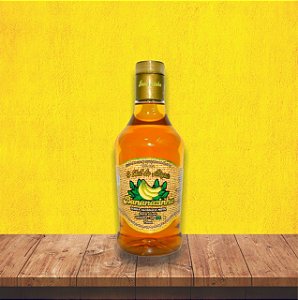 Cachaça Bananazinha Licor 750ml