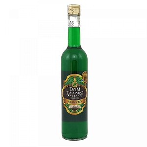 Licor De Cachaça Dom Tápparo Creme Menta 750ml