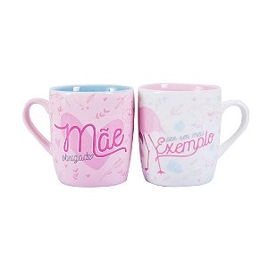 Dupla De Cancecas Obrigado Mãe