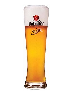 Copo De Cerveja De Cristal Dado Bier Weiss 685ml
