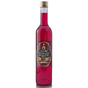 Licor De Cachaça Dom Tápparo Morango Creme 500ml