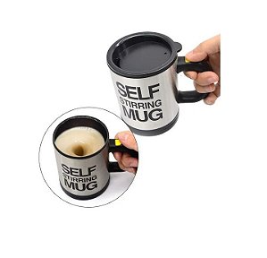 Caneca Mixer Automática - Self Stirring Mug